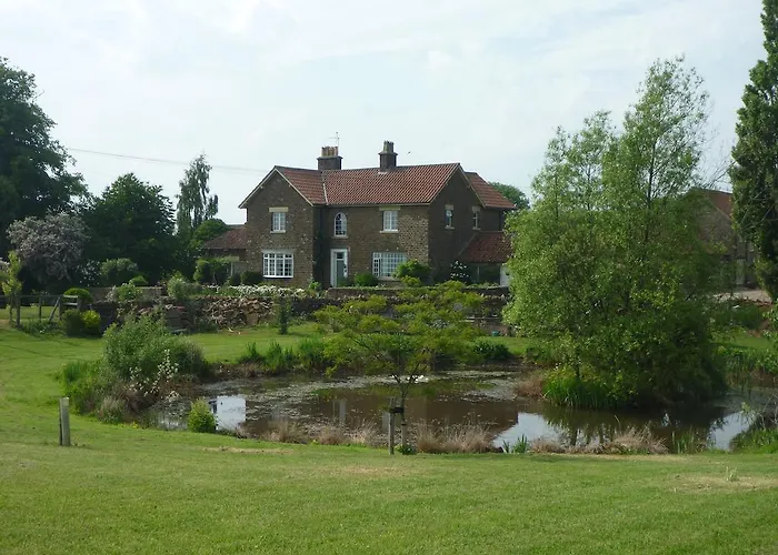 Hall Farm Bed & Breakfast
