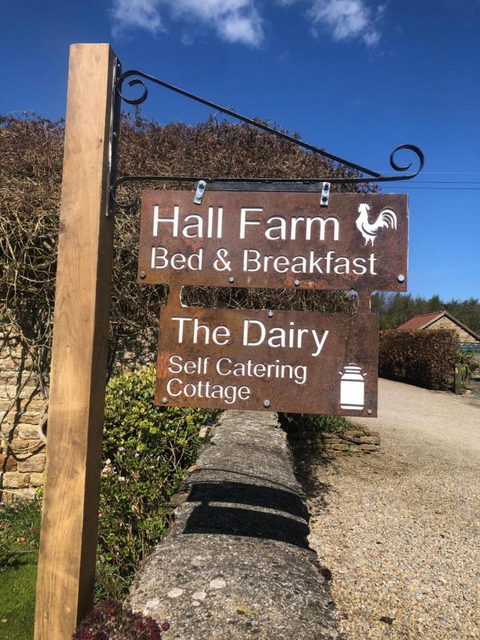 Hall Farm Bed & Breakfast Stittenham