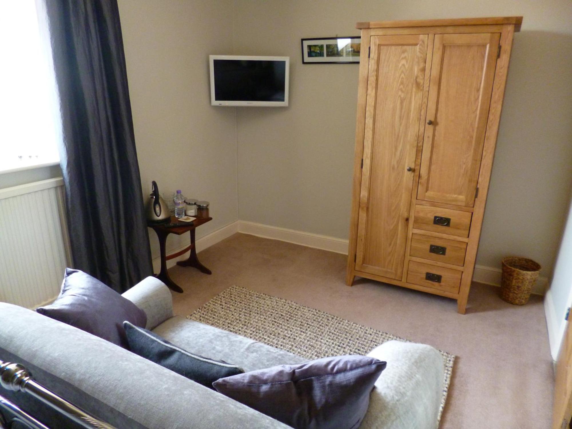 Hall Farm Bed & Breakfast Отель типа 
