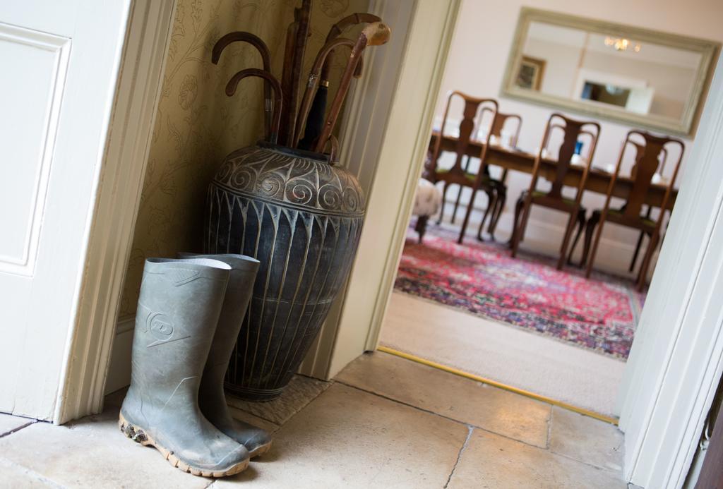 Hall Farm Bed & Breakfast Отель типа 
