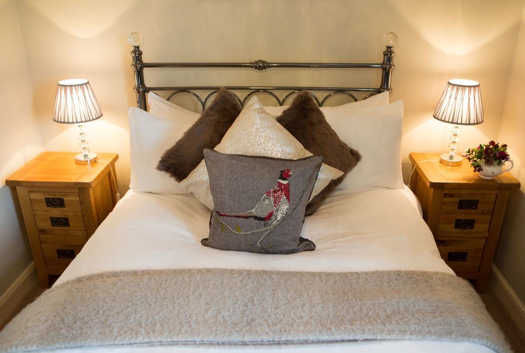 Hall Farm Bed & Breakfast Отель типа 