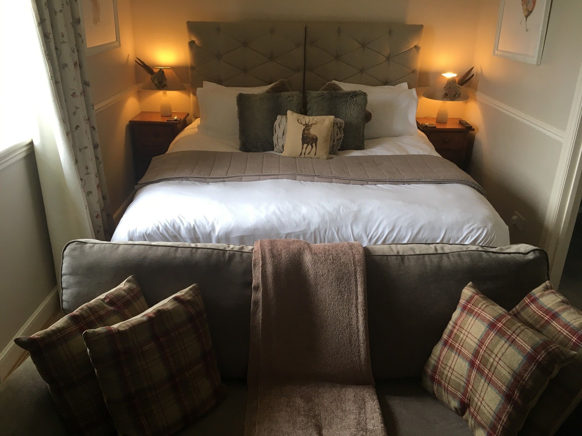 Hall Farm Bed & Breakfast 4*