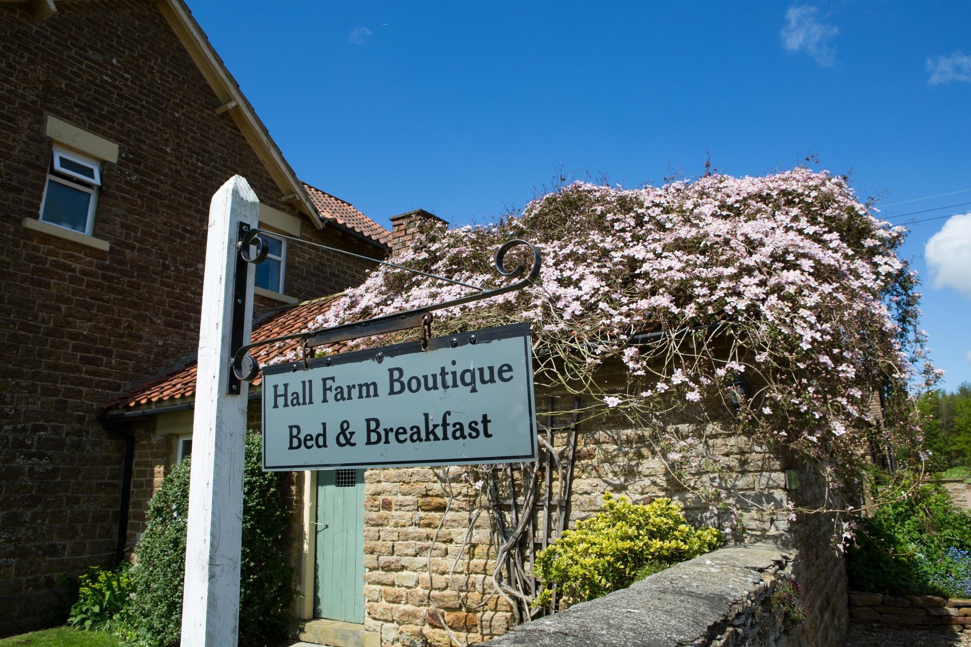 Hall Farm Bed & Breakfast